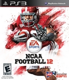 NCAA Football 12 (PlayStation 3)